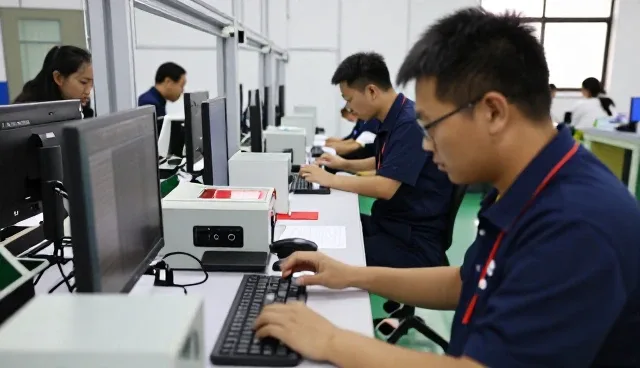 商业空间中的媒介投放优势展示